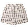 UGG チェックハーフパンツ 22SS-RUGPT11画像