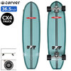 Carver Skateboards Tyler 777 36.5in × 10in CX4 Surfskate Complete C1012011125画像