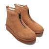 White Mountaineering × UGG BOOTS Harkley Zip BROWN WM2173807-BRN画像