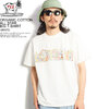 The Endless Summer TES ORGANIC COTTON ALL STAR BIG T-SHIRT -WHITE- FH-2574344画像
