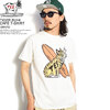 The Endless Summer TES TIGER BUHI CAFE T-SHIRT -WHITE- FH-2574349画像