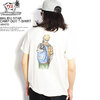 The Endless Summer TES MALIBU STAR CAMP GUY T-SHIRT -WHITE- FH-2574352画像