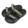 BIRKENSTOCK Sahara CE BF Futura Khaki 1022648画像