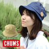 CHUMS Flame Retardant Leather Patched Hat CH05-1287画像