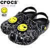 crocs CLASSIC 2022 SMILEY CLOG 207971画像