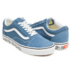 VANS OLD SKOOL (UV DREAMS) NAVY / TRUE WHITE VN0A5KRFB5Y画像