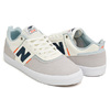 new balance NUMERIC NM306WBO CREAM / ORANGE画像