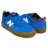 new balance NUMERIC NM306SLC BLUE / GUM画像