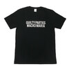 WACKOMARIA H.WEIGHT CREW NECK T-SHIRT BLACK画像