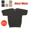DUBBLE WORKS Lot.22274001-00 Cut Off Sleeve Sweat Shirt画像
