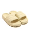 adidas ADILETTE 22 DESART SAND/DESART SAND/DESART SAND GX6945画像