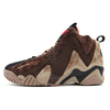 Reebok HURRIKAZE II MID GRIZZLY BROWN/SAND BEIGE/BLACK GW4277画像