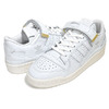 adidas FORUM 84 LOW CRYWHT/CRYWHT/CBLACK HP5551画像