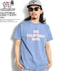 The Endless Summer TES CALOFORNIA LOGO T-SHIRT -SAX- FH-2574345画像