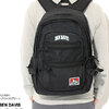 BEN DAVIS New Mesh XL CL Backpack BDW-8142CL画像
