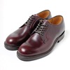 WHEELROBE #15066 PLAIN TOE BLUCHER BURGUNDY 15066N画像