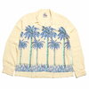 Duke Kahanamoku SPECIAL EDITTION - PALM TREE - LONG SLEEVE DK28816画像