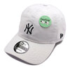 NEW ERA 9THIRTY ウォッシュドコットン ニューヨーク・ヤンキース ホワイト 13059310画像