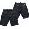 COLIMBO HUNTING GOODS SAW MILL RIVER SHORTS L.Black ZX-0211画像