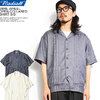 RADIALL WIRE WHEEL - OPEN COLLARED SHIRT S/S RAD-22SS-SH005画像