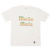 WACKOMARIA STANDARD T-SHIRT (TYPE-1) WHITE画像
