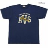 Buzz Rickson's S/S T-SHIRT - 14th AIR FORCE AVG - BR79046画像