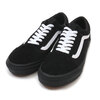 WIND AND SEA × VANS V36CF OLD SKOOL BLACK画像