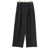 MARKAWARE DOUBLE PLEATED TROUSERS A22C-06PT01C画像