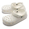 crocs Classic Hiker Clog White/White 206772-143画像