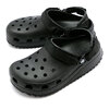 crocs Classic Hiker Clog Black/Black 206772-060画像