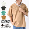 gym master パターンリブ TEE G821600画像