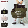 ANIMALIA TOTE BAG - WORK SUCKS AN22SU2-AC01画像