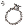 VIRGO HALF ROUND CHAIN BRACELET VG-GD-718画像