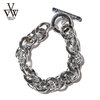 VIRGO CURB CHAIN BRACELET VG-GD-719画像