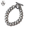 VIRGO CARVED CHAIN BRACELET VG-GD-720画像