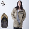 VIRGO QUILTED ZIPPER JKT VG-JKT-356画像