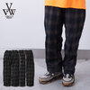 VIRGO BAMBI CHECK PANTS VG-PT-386画像