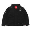 Supreme × THE NORTH FACE 22SS Trekking Convertible Jacket BLACK画像