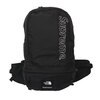 Supreme × THE NORTH FACE 22SS Trekking Convertible Backpack+Waist Bag BLACK画像