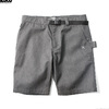 BLUCO STRETCH WORK SHORTS (GRAY) OL-005D-022画像