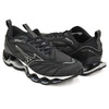 MIZUNO WAVE PROPHECY 11 DARK GREY / SILVER / BLACK J1GC220004画像