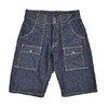 JELADO 66Denim Bush Shorts JP72309SA画像