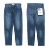 JOHNBULL DENIM DELIGHT TAPERED JEANS インディゴブルー Y1005画像