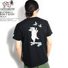 The Endless Summer TES BUTTERFLY BUHI T-SHIRT -BLACK- FH-2574348画像