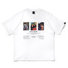 APPLEBUM Girls,Girls,Girls Tee WHITE画像