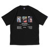 APPLEBUM Girls,Girls,Girls Tee BLACK画像