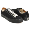 Last Resort AB VM003 CANVAS LO BLACK/BLACK画像