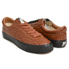 Last Resort AB VM001 CROC LO BROWN/BLACK画像