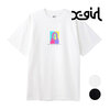 X-girl POP ART FACE S/S TEE 105222011009画像