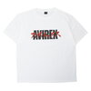 AVIREX KATAKANA LOGO T-SHIRT OFF WHITE 6123281画像